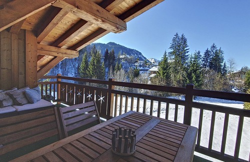 Megeve Apartment | Apartement chalet 2 bedrooms close to the centre