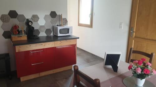 Jarrier Apartment | Apartement dans chalet a Jarrier