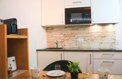 Schluchsee Apartment | Apartement Nathalie - Wellness mit Pool und Sauna