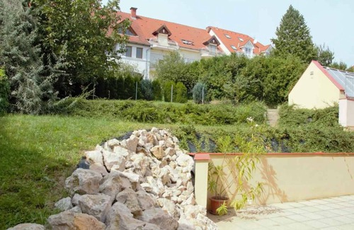 Heviz Condo | Apartement Superior apartment with indoor pool and sauna