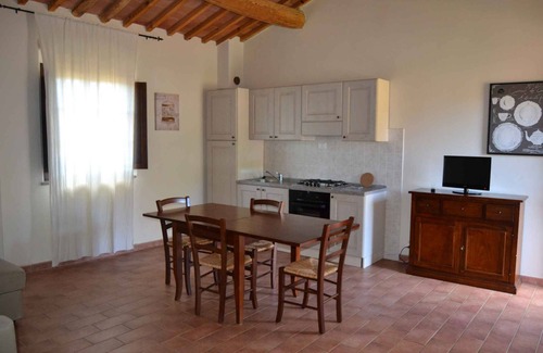 Casalappi Condo | Apartement with air conditioning and outdoor pool