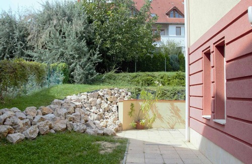 Heviz Condo | Apartement with indoor swimming pool and sauna