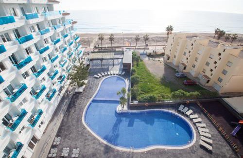 Peniscola Apartment | Aparthotel Acuazul