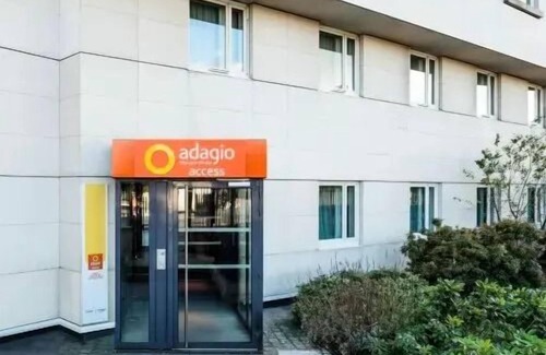12th Arrondissement Apartment | Aparthotel Adagio access Paris Porte de Charenton* - Studio 2 people