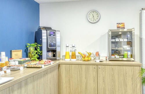 Saint-Nazaire House | Aparthotel Adagio Access Saint Nazaire