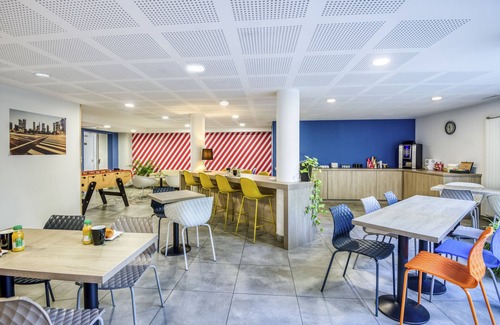 Saint-Nazaire House | Aparthotel Adagio Access Saint Nazaire
