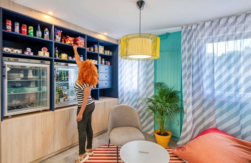 Saint-Nazaire House | Aparthotel Adagio Access Saint Nazaire