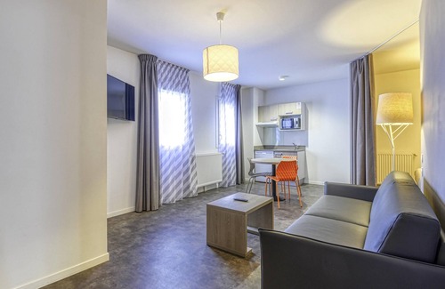 Saint-Nazaire House | Aparthotel Adagio Access Saint Nazaire