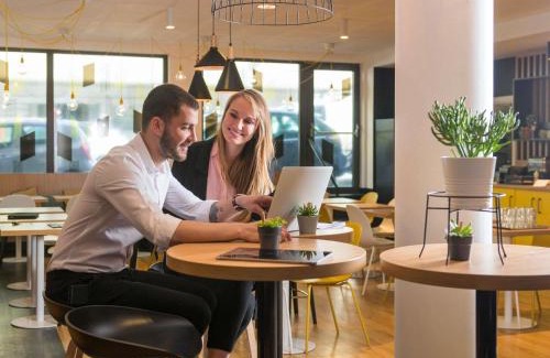 Upper Town Apartment | Aparthotel Adagio Access Bruxelles Europe Aparthotel