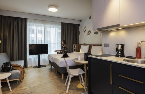 Oudergem Apartment | Aparthotel Adagio Access Brussels Delta