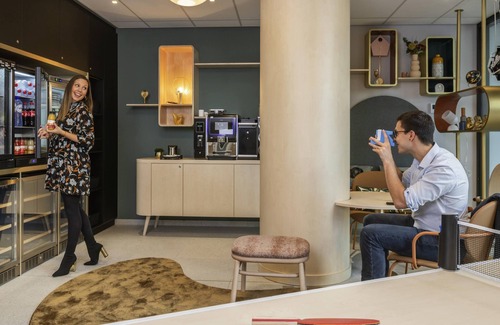 Oudergem Apartment | Aparthotel Adagio Access Brussels Delta