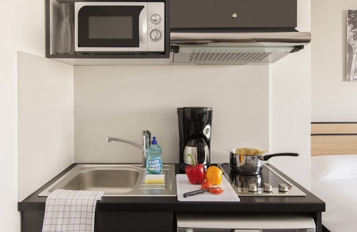 Rives de Meurthe Apartment | Aparthotel Adagio Access Nancy Centre