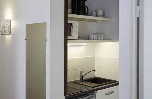 Pere Lachaise Apartment | Aparthotel Adagio Access Paris Philippe Auguste
