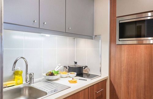 Birmingham City Centre Apartment | Aparthotel Adagio Birmingham City Centre