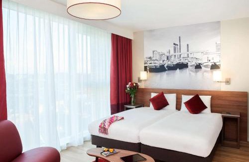 Birmingham City Centre Apartment | Aparthotel Adagio Birmingham City Centre