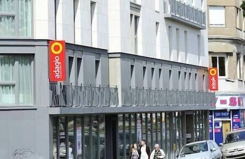 Richebourg - Saint-Clement Apartment | Aparthotel Adagio City Nantes center - Studio 2 people