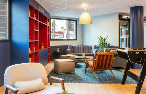 Malakoff Apartment | Aparthotel Adagio Paris Malakoff Châtillon