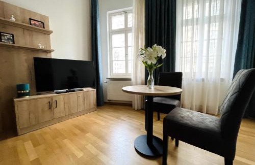 Innere Altstadt Apartment | Aparthotel Altes Dresden