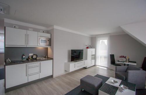 Hoyerswerda Apartment | ApartHotel "Am Fließ"