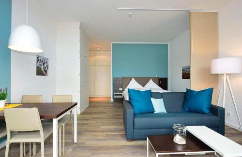 Wangerooge Apartment | Aparthotel Anna Düne Aparthotel Anna Düne 0-10