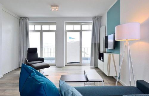Wangerooge Apartment | Aparthotel Anna Düne Aparthotel Anna Düne 1-19