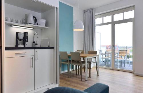 Wangerooge Apartment | Aparthotel Anna Düne Aparthotel Anna Düne 2-31