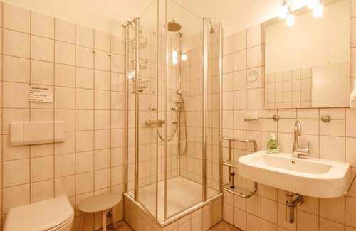 Binz Apartment | Aparthotel Apartment AO 05 nur 50 Meter bis zum Strand