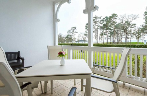 Binz Apartment | Aparthotel Apartment AO 05 nur 50 Meter bis zum Strand