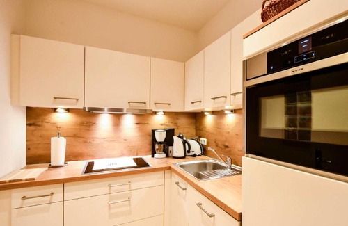 Binz Apartment | Aparthotel Apartment AO 05 nur 50 Meter bis zum Strand