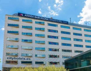 Les Corts Hotel | Aparthotel Atenea Barcelona