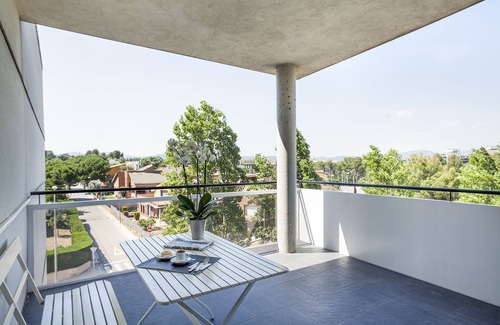Castellarnau Apartment | Aparthotel Attica 21 Vallés