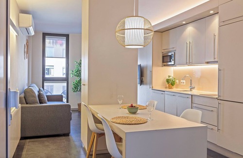 La Font de la Guatlla Apartment | Aparthotel BCN Montjuic
