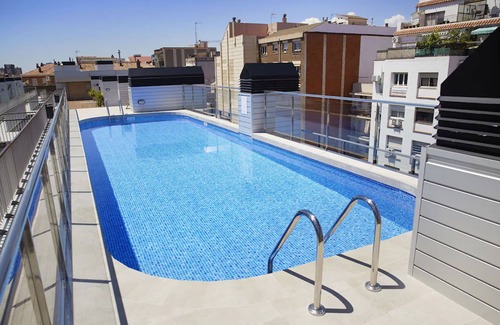 La Font de la Guatlla Apartment | Aparthotel BCN Montjuic