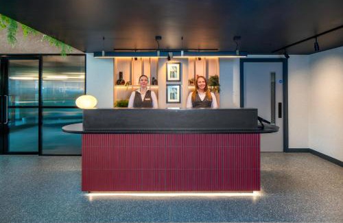 Birmingham City Centre Apartment | Aparthotel Birmingham