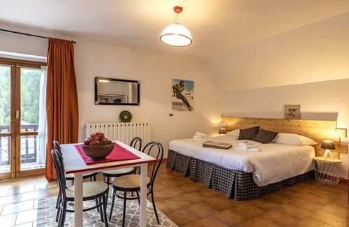 Claviere Hotel | Aparthotel Claviere