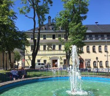 Oberwiesenthal Apartment | Aparthotel Deutscher Kaiser Ferienwohnungen