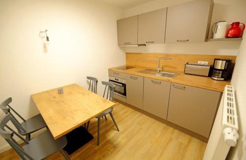 Oberwiesenthal Apartment | Aparthotel Deutscher Kaiser Ferienwohnungen