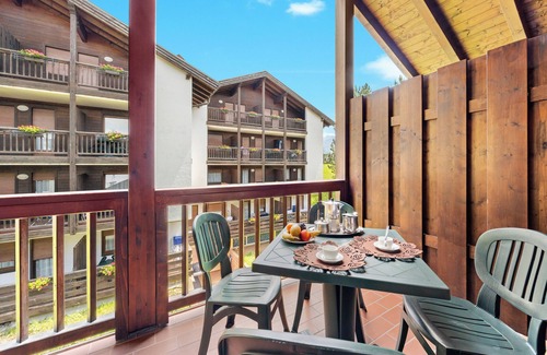Marco House | Aparthotel Des Alpes