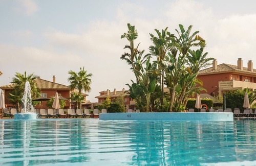 Poblado de Sancti Petri Apartment | Aparthotel ILUNION Sancti Petri