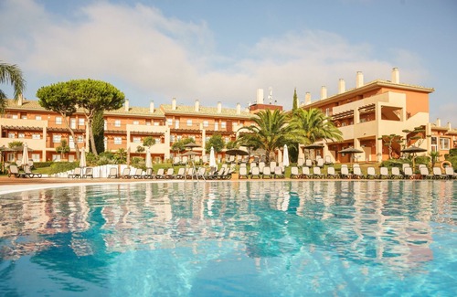 Poblado de Sancti Petri Apartment | Aparthotel ILUNION Sancti Petri