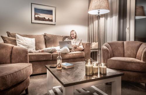Wenningstedt-Braderup Apartment | Aparthotel Friesenhof