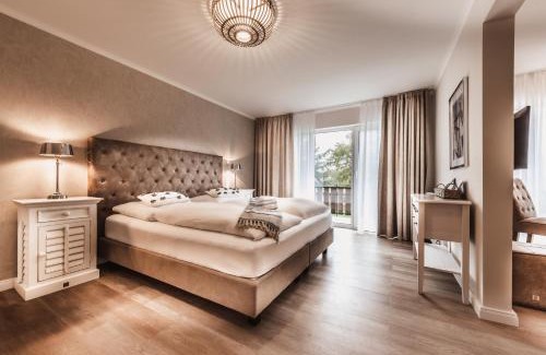 Wenningstedt-Braderup Apartment | Aparthotel Friesenhof