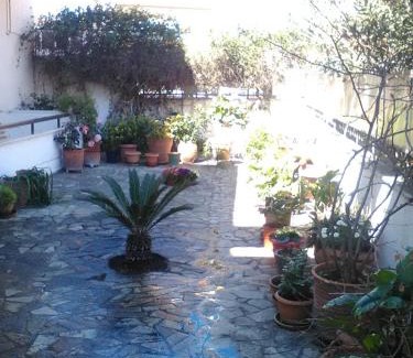 Amarinthos Hotel | Aparthotel Iliahtides