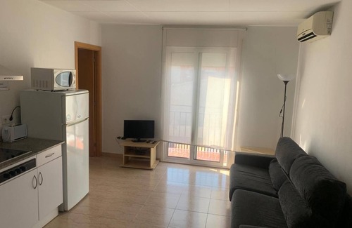 Malgrat de Mar Apartment | Aparthotel Iris