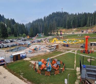 Jahorina Apartment | Aparthotel Jahorinski Konaci