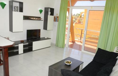 Caleta de Fuste Apartment | Aparthotel la Piramide