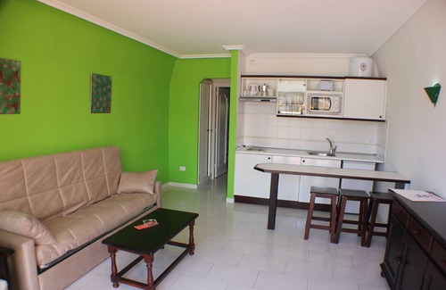 Caleta de Fuste Apartment | Aparthotel la Piramide