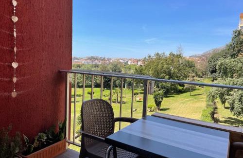 Benalmadena Costa Apartment | Aparthotel Minerva