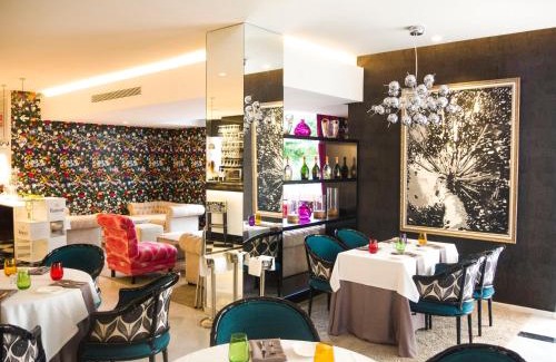 Marbella City Centre Apartment | Aparthotel Monarque Sultán