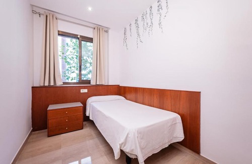 el Fort Pienc Apartment | Aparthotel Napols - Abapart